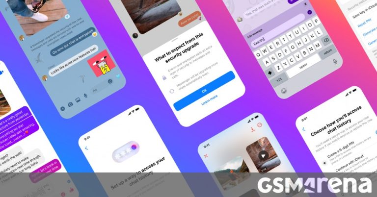 New Facebook Messenger update: End-to-end encryption and exciting new features!