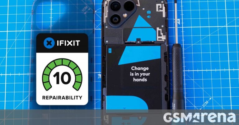 Fairphone 5 Receives Perfect 10/10 Repairability Rating from iFixit – Find Out Why!