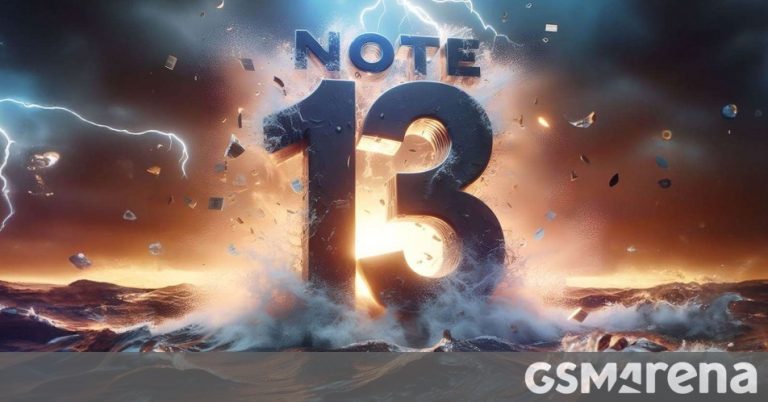 Global launch: Redmi Note 13 series debuts worldwide on January 4th