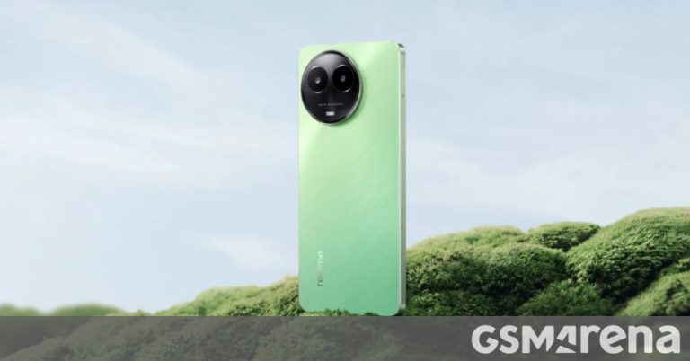 Unveiling the Realme C67 5G: Featuring Dimensity 6100+ and 50 MP Main Camera!