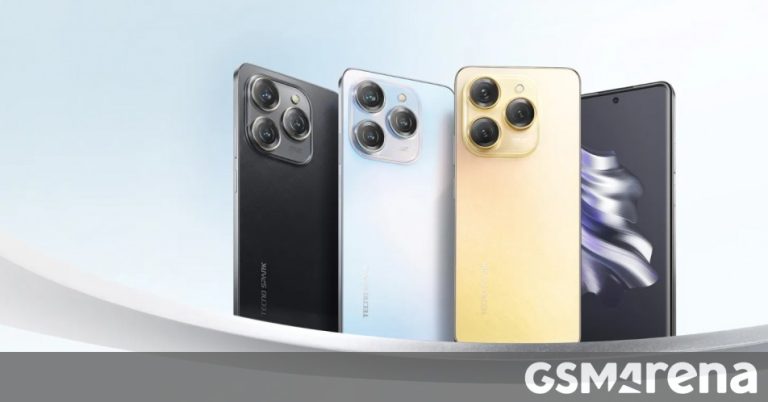 Revolutionary Tecno Spark 20 Pro Unveiled with Helio G99 and Stunning 108MP Camera – See it Now!