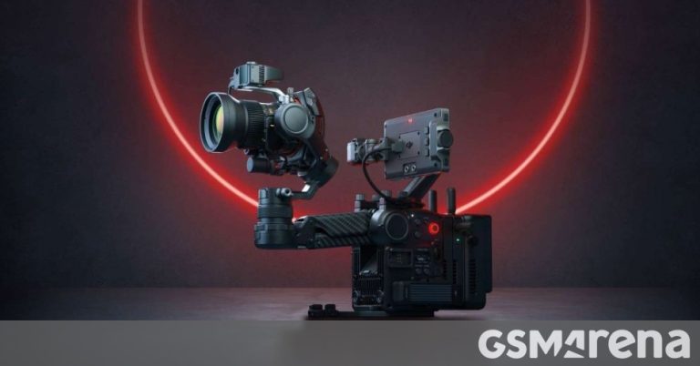 Unleash Cinematic Brilliance with DJI’s Ronin 4D-8K: Now Shipping with 8K at 75fps in Apple ProRes RAW!