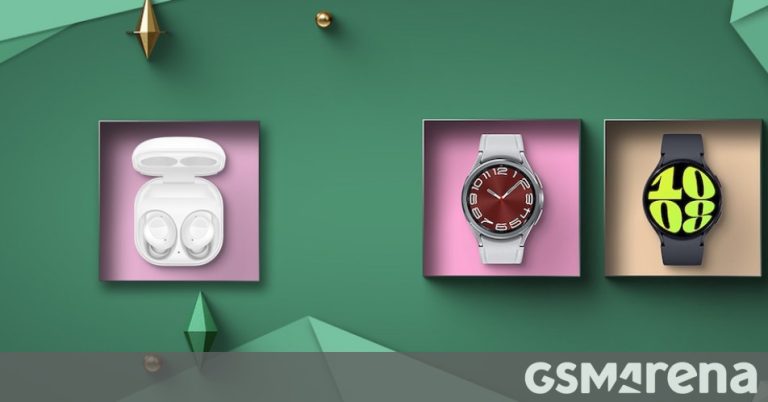 Score Last Minute Gifts with Samsung’s Galaxy Watch6 and Buds2 Series – Shop Now!