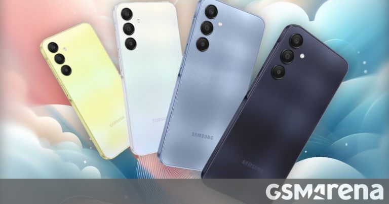 Galaxy A25 Dominates in Weekly Poll: Beats Galaxy A15 5G and A15