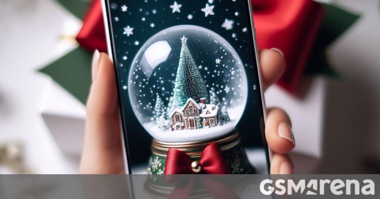 Need a New Phone for Christmas? Get the Latest News and Reviews on GSMArena.com!