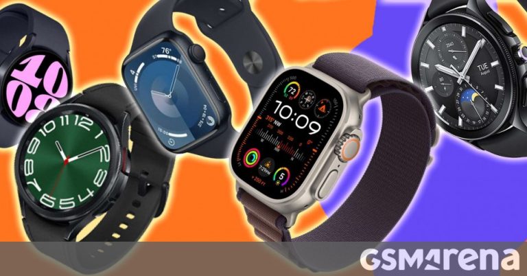 Discover the Top Smartwatches of 2023 – Make Your Choice!