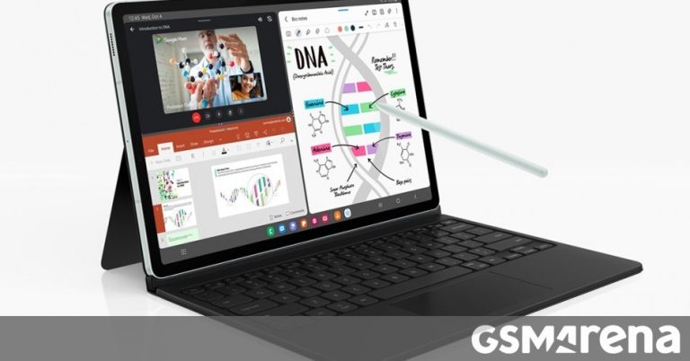 Get the Latest One UI 6 Update for Samsung Galaxy Tab S9 FE+ with Android 14! Don’t Miss Out on the Exciting New Features!