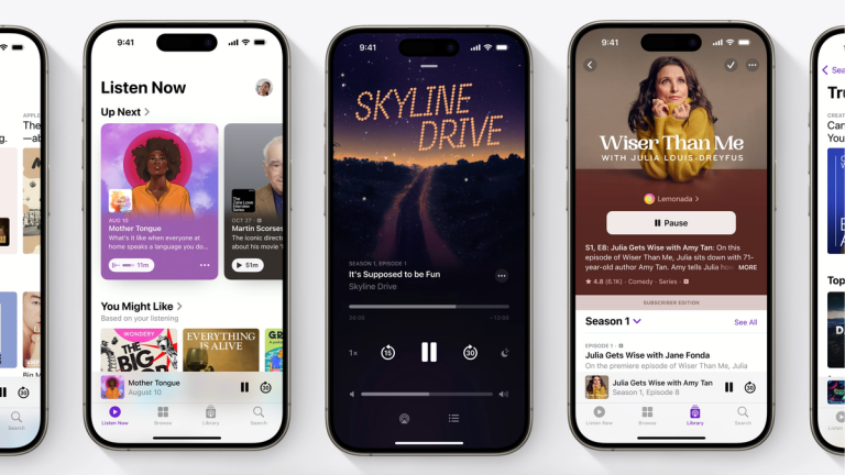 Get Ready for Entertainment on the Go! Apple Podcasts Coming to Tesla Vehicles in Exciting Holiday Update