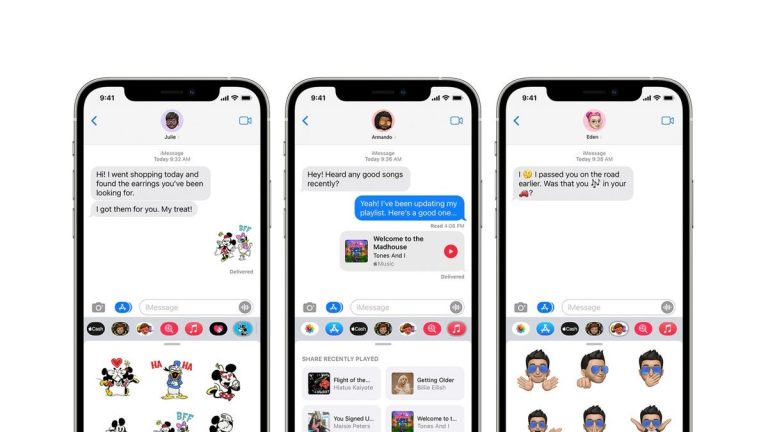 Why Apple’s iMessage’s small size may have helped it dodge regulations in Europe