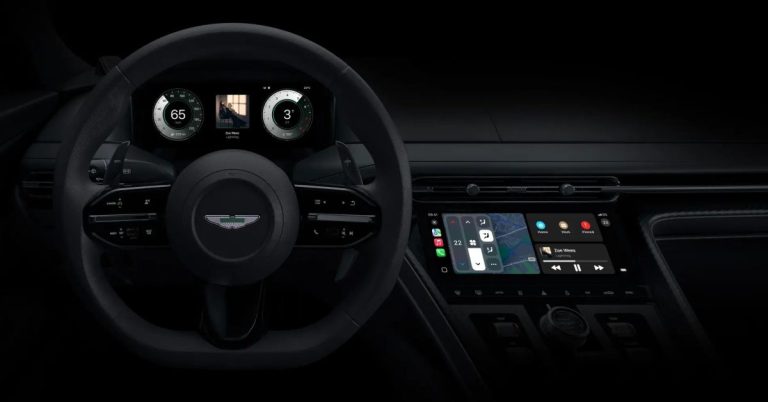 Revolutionary Next-Generation CarPlay Unveiled in First Wave of Cutting-Edge Vehicles