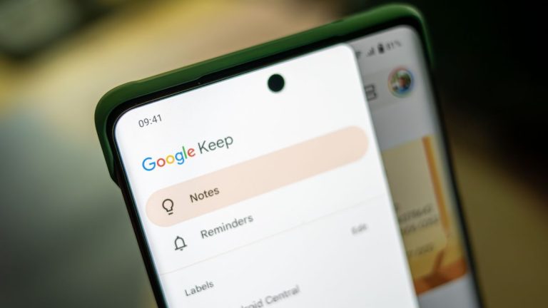 Boost Your Productivity with Google Keep’s AI List-Making Feature: Here’s How