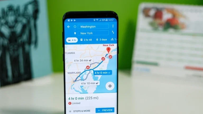 Protect Your Privacy with the New Google Maps Update – Erase Your Visits, Searches, and More!