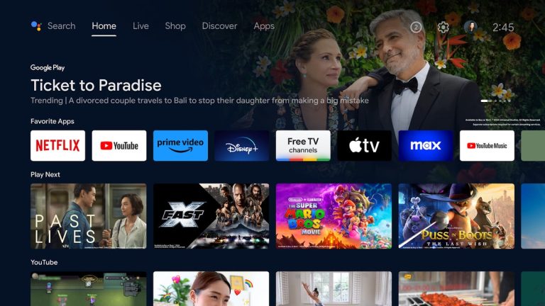Discover the Latest Free Channel Feature for Your Android TV – Google’s Newest Addition!