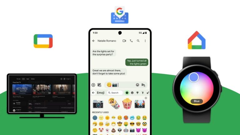 Discover the Latest Android Features and Updates for Your Smartphones, Watches, and TV Devices from Google