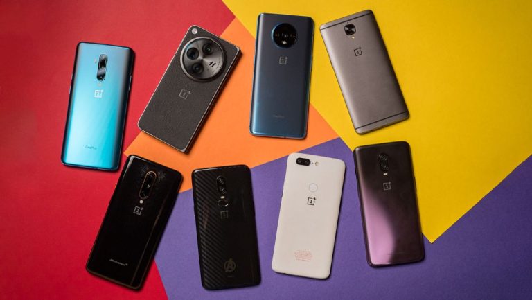 The Ultimate Ranking of the Best OnePlus Phones from the Last 10 Years!