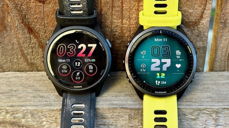 Comparing Garmin Forerunner 965 and 265: Which is the Better Buy?