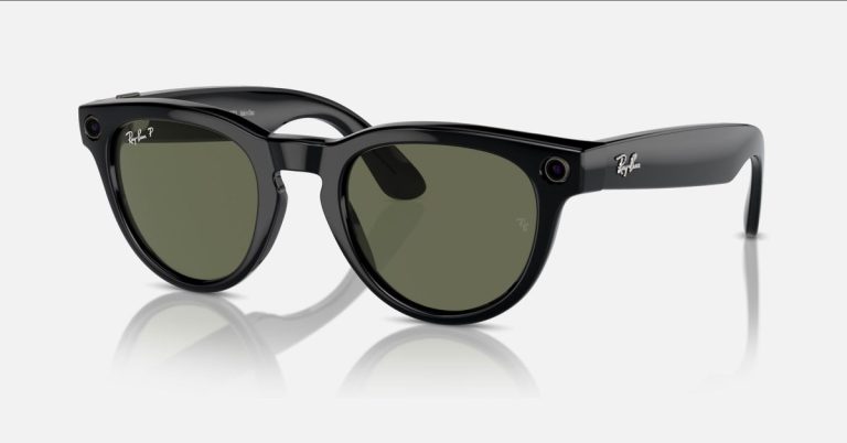 Why Ray-Ban Meta Glasses are the Ultimate Game-Changer for Smart Eyewear