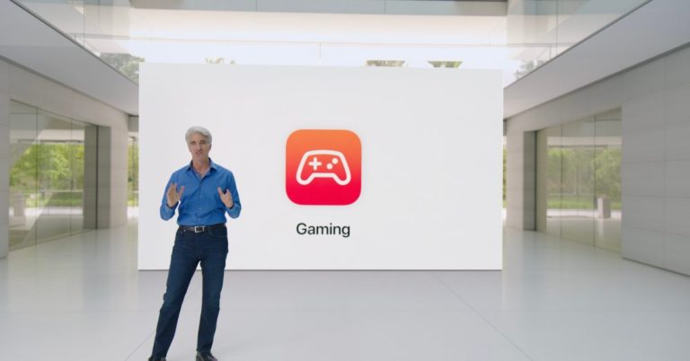 Unveiling Apple’s Gaming Revolution: The Mac’s Transformation into a Prime Gaming Platform