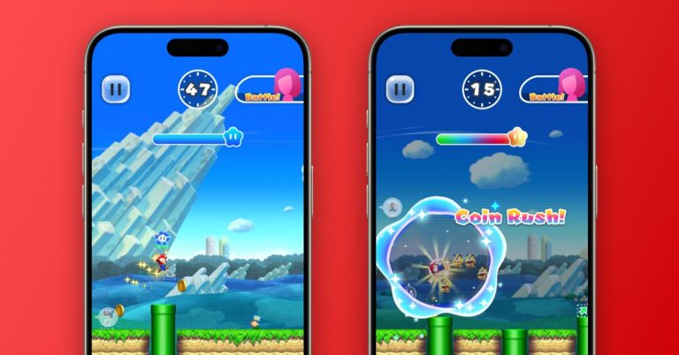 Boost your Toad Rally score with new Wonder Flowers in Super Mario Run!