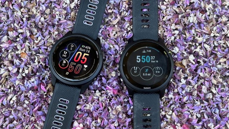 FIND YOUR PERFECT FIT: The Best Garmin Forerunner for Every Runner