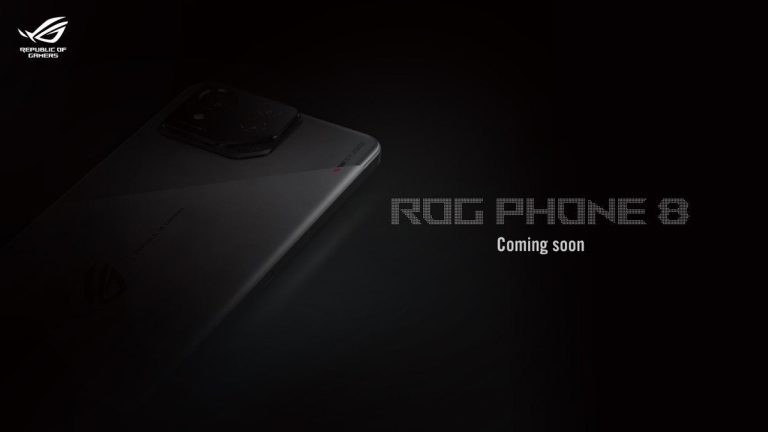 Get Ready: The Ultimate Gaming Experience with the Upcoming Asus ROG Phone 8!