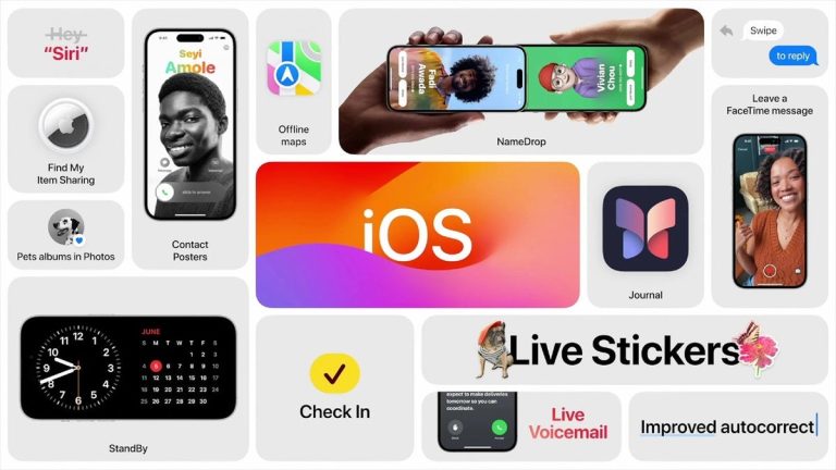 Apple Delays Two Major iOS 17 Features to 2024: What You Need to Know