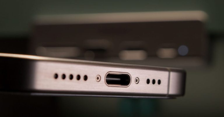 Apple Faces Three Major Issues with New USB-C Charging Port Law