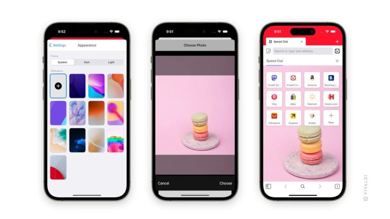 Exciting News: Vivaldi Browser’s First Major Update Hits iOS – Don’t Miss Out!