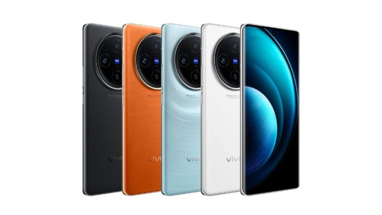 Unveiled: Vivo X100 Pro Plus with 200MP Periscope Telephoto Camera and 200x Digital Zoom!