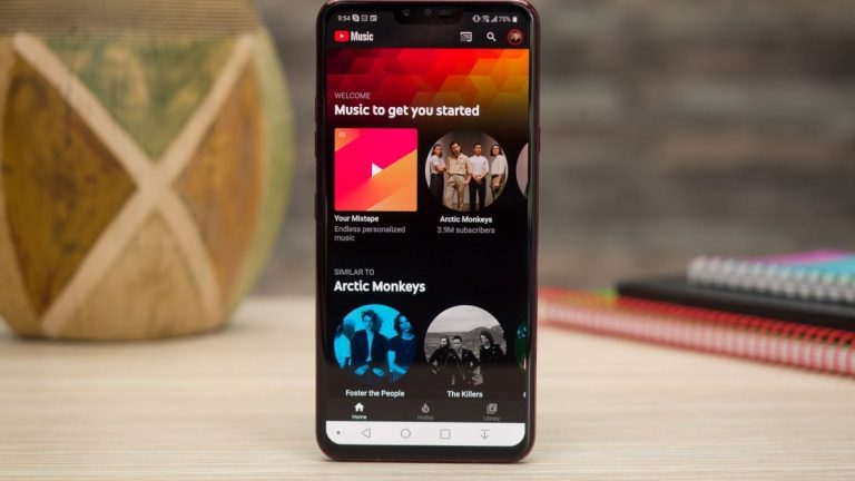 Get Ready to Rock: YouTube Music’s Enhanced Now Playing UI Reaches Even More Users