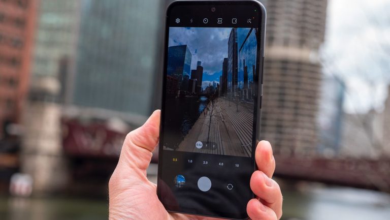 Upgrade Your Photography Game: Samsung’s Camera Assistant App Now Available for Midrange Galaxy A Phones