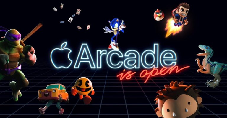 Discover the Best Apple Arcade Games for iPhone – New Releases Inside!