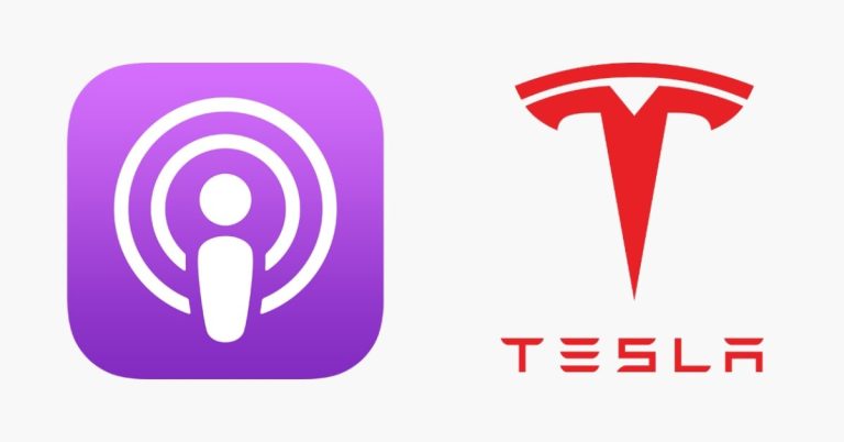 Revolutionary Integration: Apple Podcasts App Coming to Tesla Vehicles Next Week!