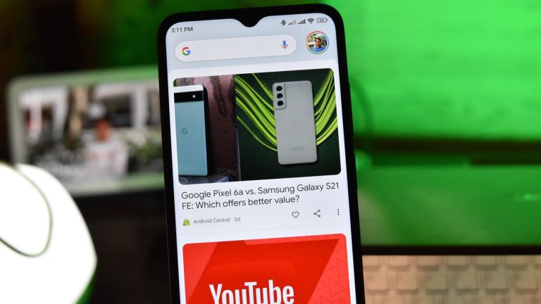 Easily Access Your Favorite Articles and Videos with the New Google Discover Update