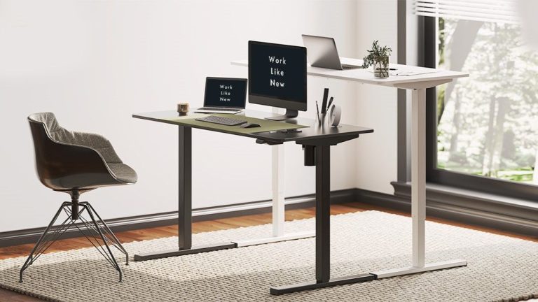 Get Up to 50% Off in FlexiSpot’s New Year Sale – Upgrade Your Home Office Today!