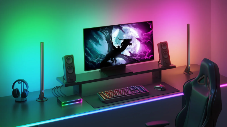 Get 68% off Govee’s AI Sync Box and make your desk stand out with Monitor Backlight – Limited Time Offer!