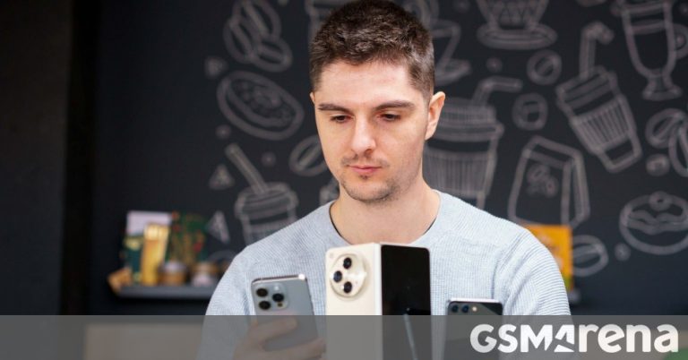 The Best Phones of 2023: Michail’s Top 5 Picks with Incredible Features and Performance