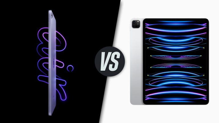 Which Will Reign Supreme: iPad Air 6 (2024) vs iPad Pro 11 (2022) – All Your Expectations Answered!