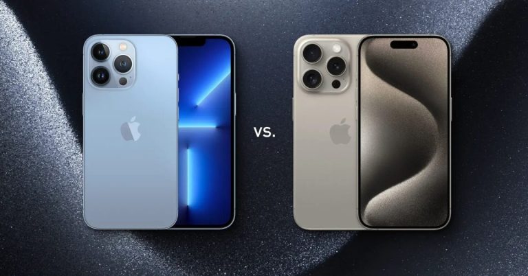 iPhone 13 Pro vs 15 Pro: What’s New and Worth the Upgrade?