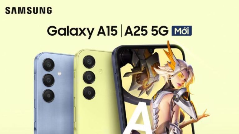 Discover the Power of Galaxy A15 and A25 with ‘Key Island’ – MediaTek and Exynos Chips Inside!