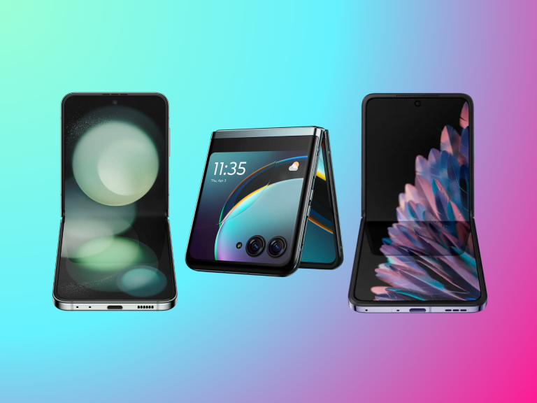 Get ahead of the curve with our top 5 foldable flip phones for 2024!