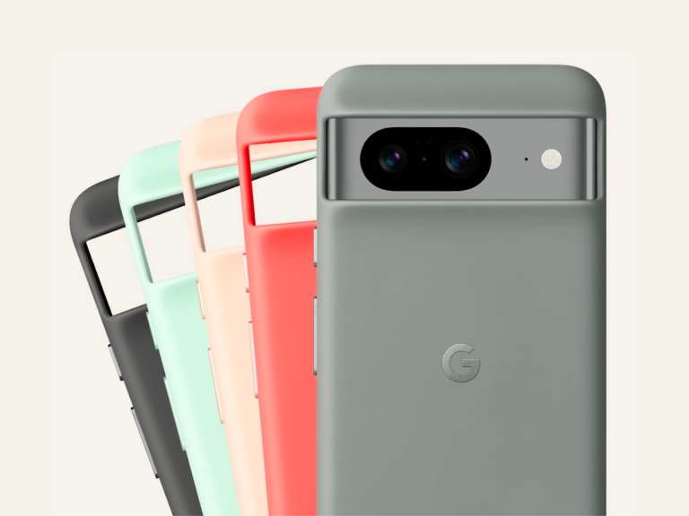 Discover the Top 5 Best Cases for Your Google Pixel 8 for Ultimate Protection and Style!