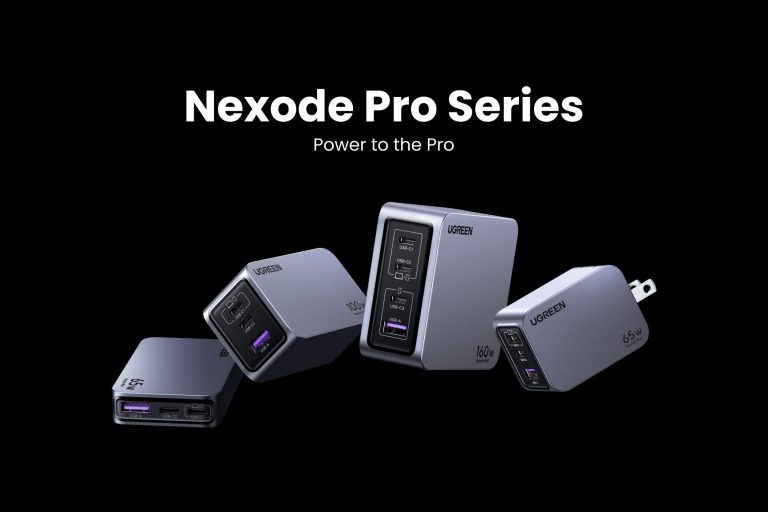 Experience Lightning-Fast Charging with Ugreen’s Nexode Pro Series – Click Here for the Revolutionary Technology!