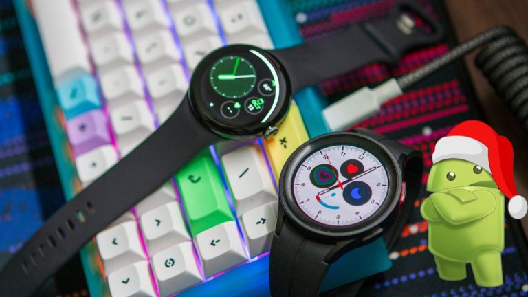 Top 12 Christmas Smartwatch Deals for Android Fans – Shop Now and Save!