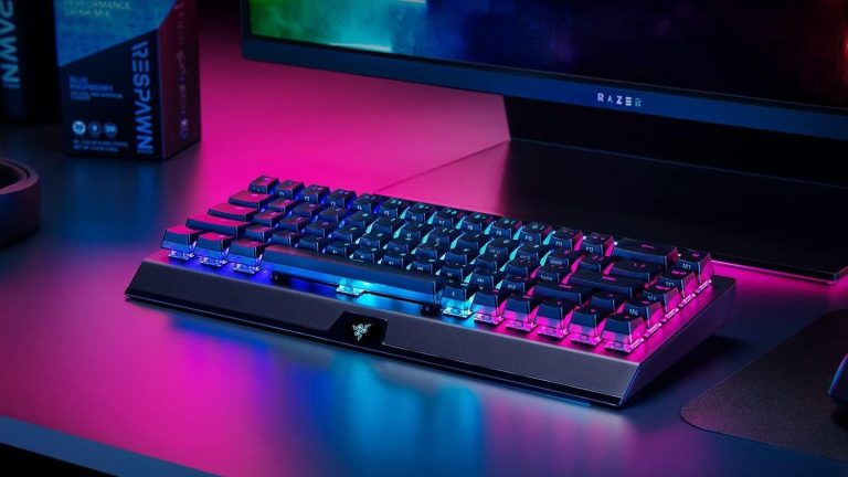 Get 55% Off Razer’s BlackWidow V3 Mini HyperSpeed Gaming Keyboard Now!