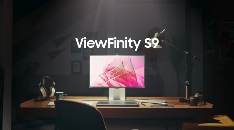 Unbelievable Deal: Save 41% on Samsung’s 27-inch ViewFinity S9 Series 5K Computer Monitor!