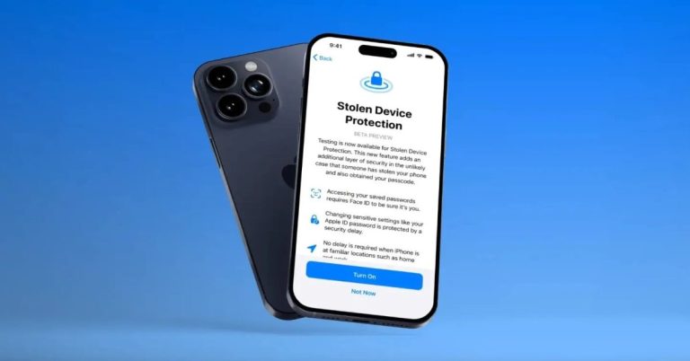 How to Activate Stolen Device Protection on Your iPhone: Step-by-Step Guide