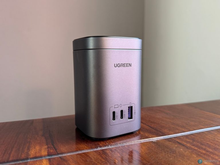 Discover the Ultimate Charging Solution with Ugreen Nexode 100W GaN Mini MagSafe Power Station: The Perfect All-in-One Solution!