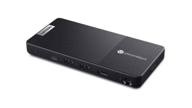 Discover the Power of Lenovo’s Chromebox Micro – The Ultimate Mini-PC Running ChromeOS