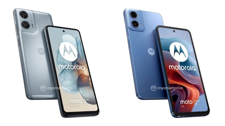 Get a Sneak Peek at Motorola’s New Mid-Range Phones: Familiar Design Sparks Excitement!